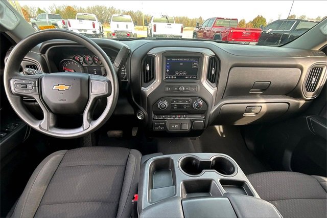 Used 2023 Chevrolet Silverado 1500 Custom image 8