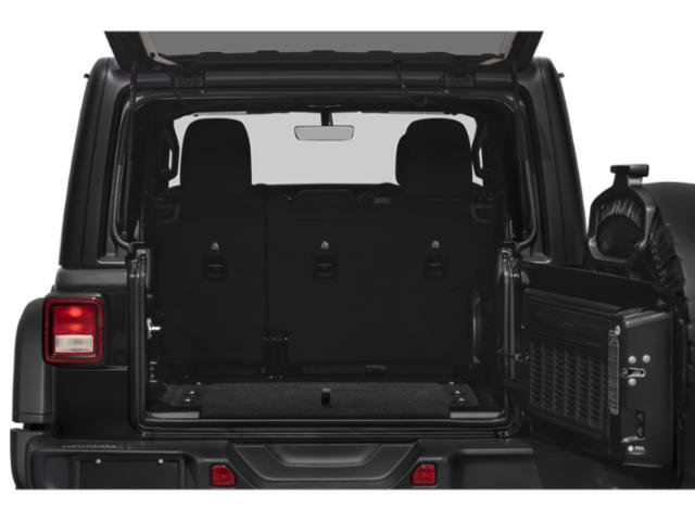 Certified 2023 Jeep Wrangler Unlimited Rubicon w/ Steel Bumper Group AWD/4WD image 11