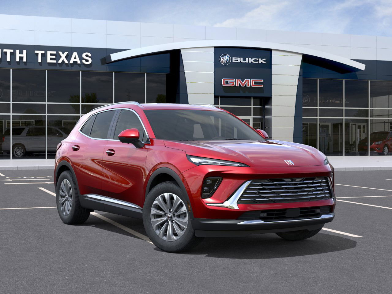New 2026 Buick Envision Preferred image 7