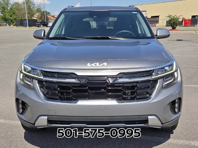 Used 2024 Kia Seltos SX AWD/4WD image 6