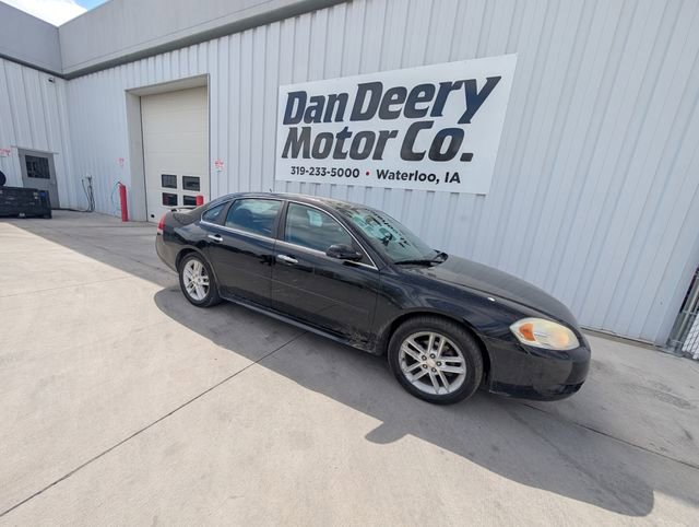 Used 2013 Chevrolet Impala LTZ FWD image 18