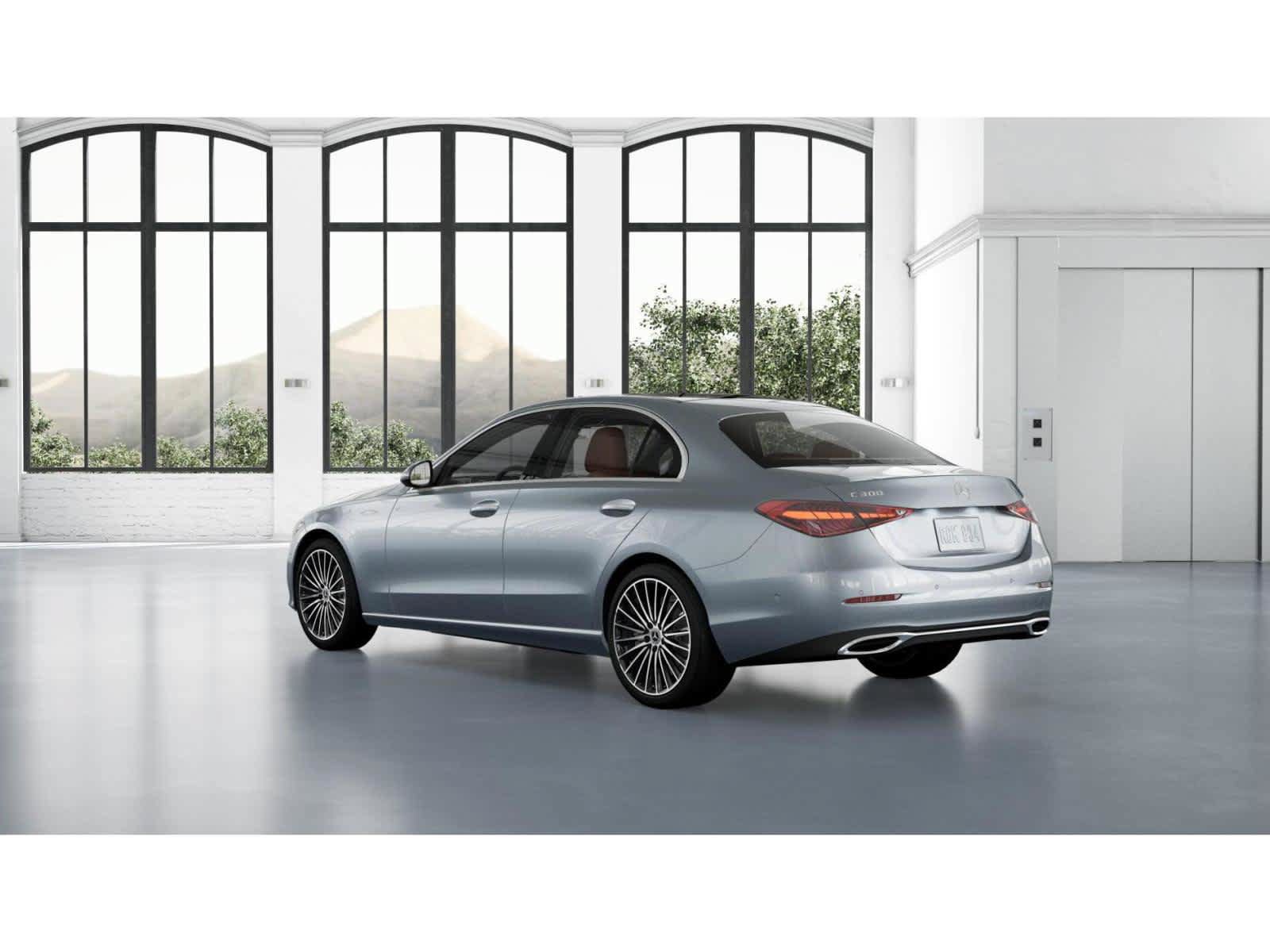 New 2027 Mercedes-Benz C 300 Sedan image 28
