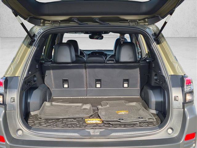 Certified 2026 Subaru Forester Wilderness AWD/4WD image 18