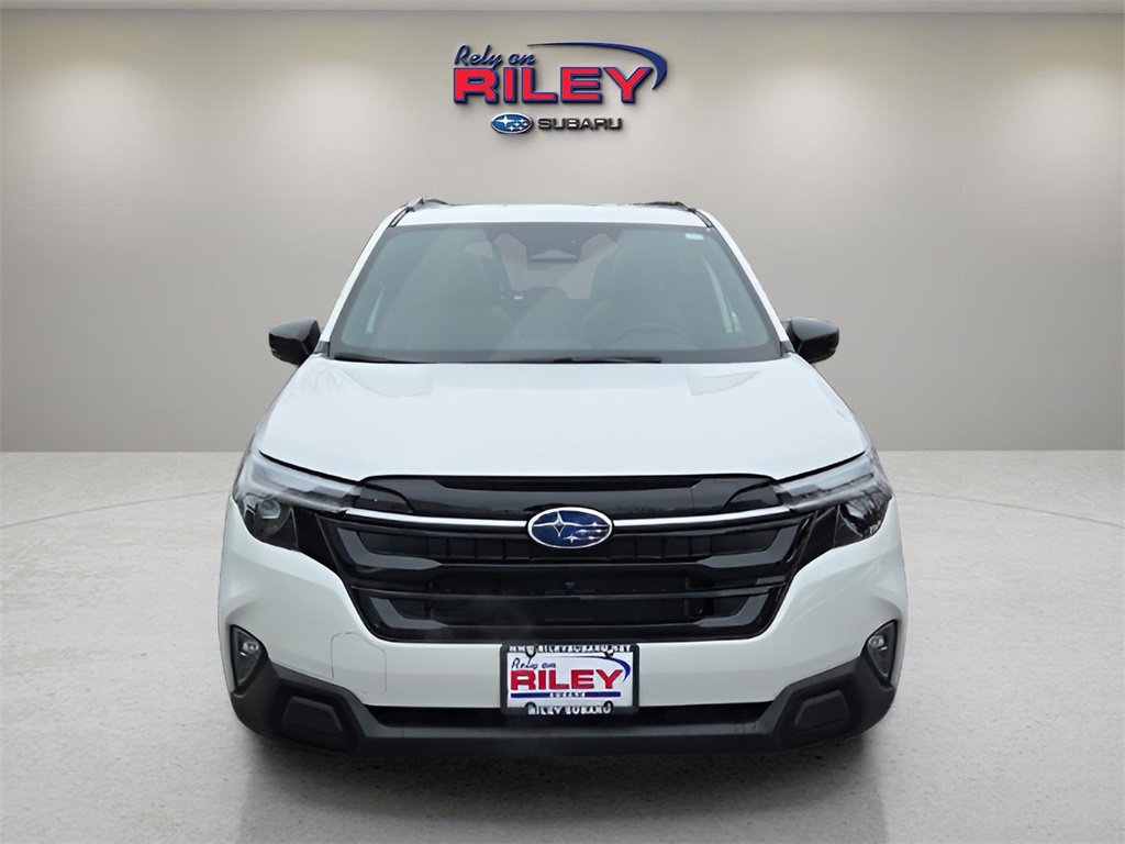 New 2025 Subaru Forester Touring image 8