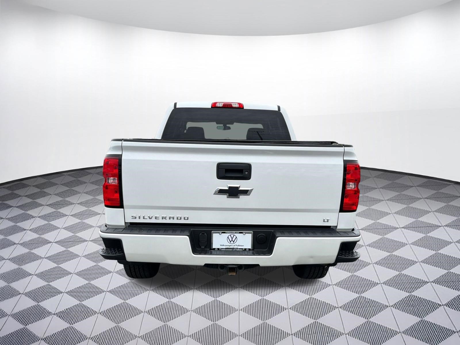 Used 2018 Chevrolet Silverado 1500 LT w/ All Star Edition image 10