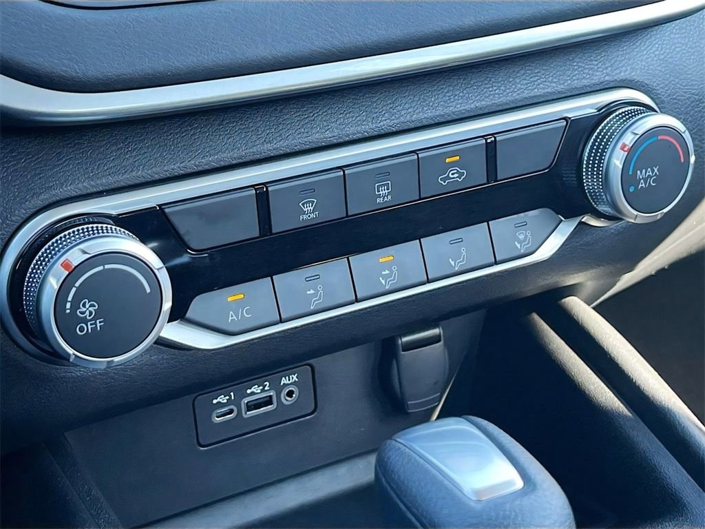 Used 2025 Nissan Altima 2.5 S image 23