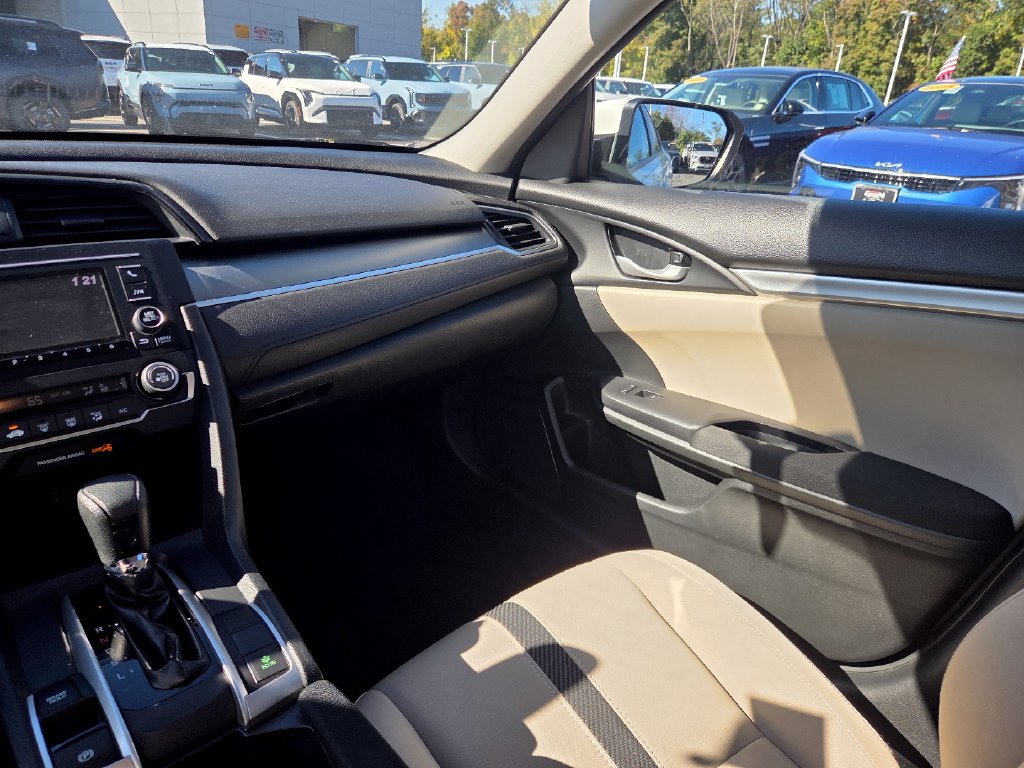 Used 2018 Honda Civic LX image 17