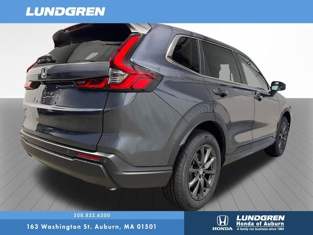 New 2026 Honda CR-V EX-L image 6