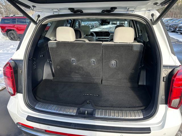 Used 2023 Hyundai Palisade Calligraphy image 23