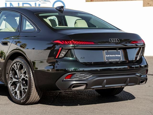 New 2026 Audi A6 Premium Plus AWD/4WD image 10