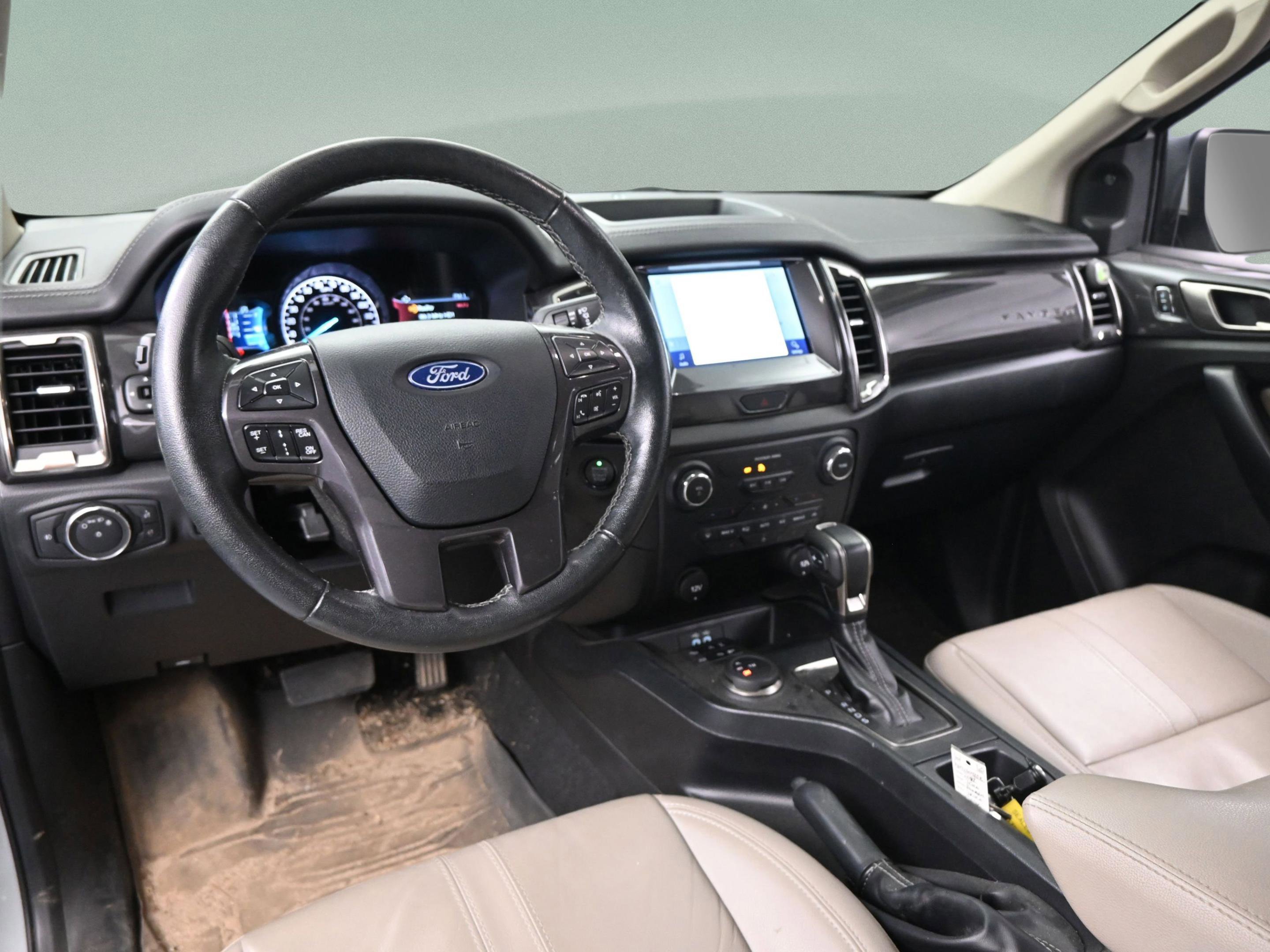 Used 2022 Ford Ranger Lariat w/ Equipment Group 501A High image 34
