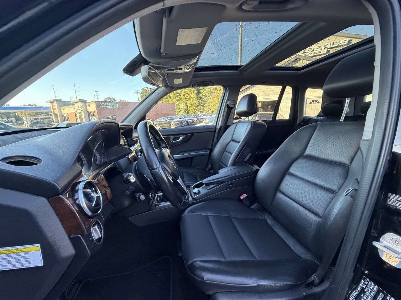 Used 2013 Mercedes-Benz GLK 350 4MATIC image 11