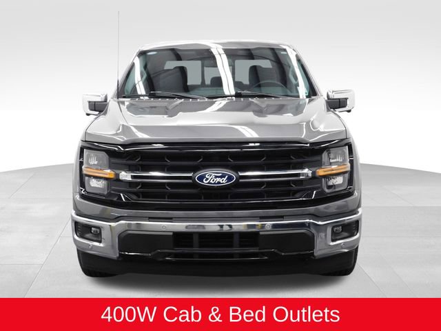 Used 2024 Ford F150 XLT w/ Equipment Group 302A MID image 3