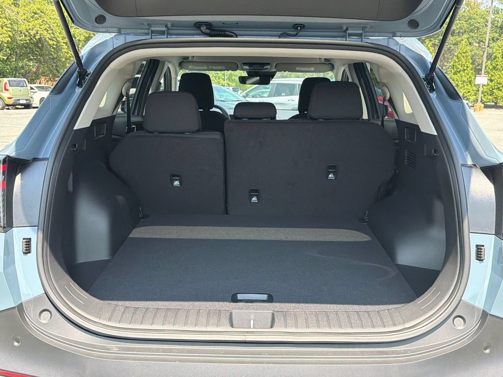 New 2027 Kia Sportage S FWD image 6