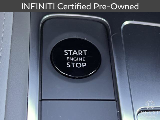 Certified 2027 INFINITI QX60 Autograph w/ Dark Cargo Package AWD/4WD image 21