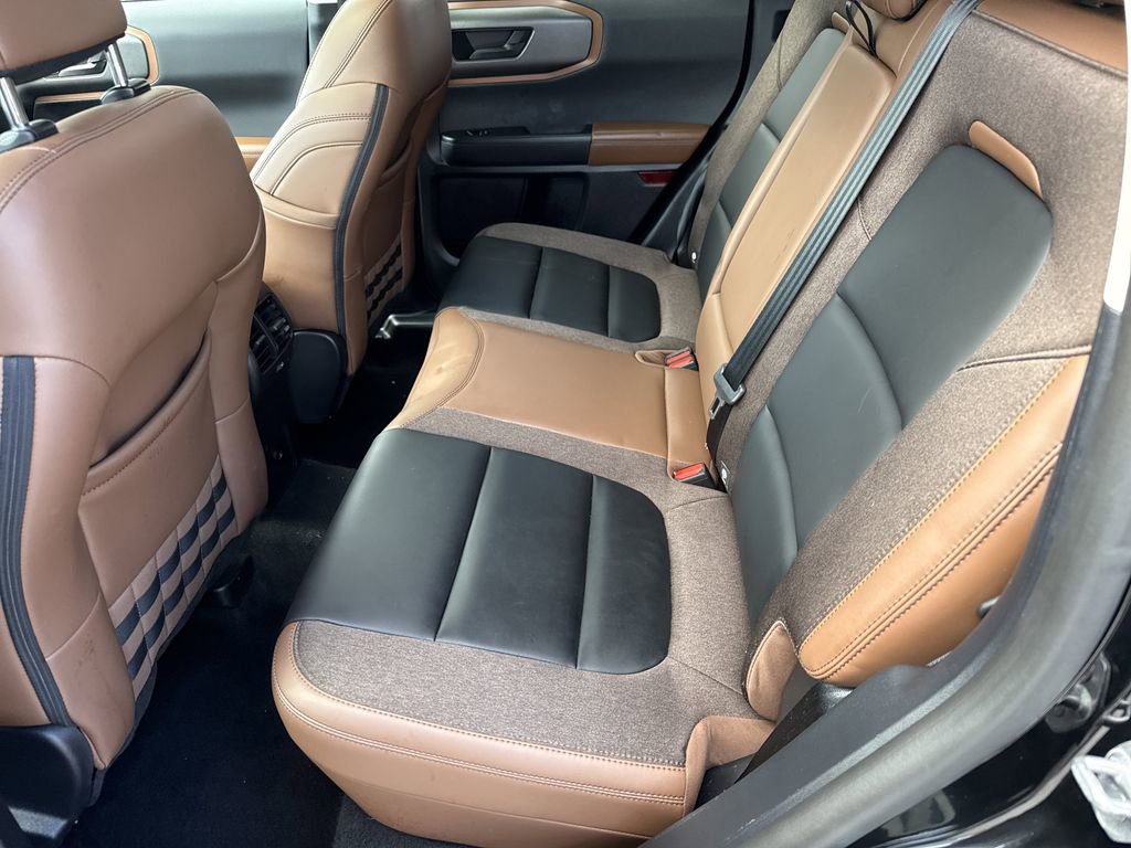 Used 2025 Ford Bronco Sport Outer Banks w/ Outer Banks Tech Package+ image 20