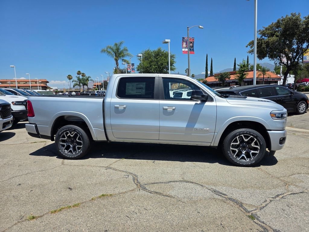 New 2026 RAM 1500 Laramie w/ Sport Appearance Package RWD image 3