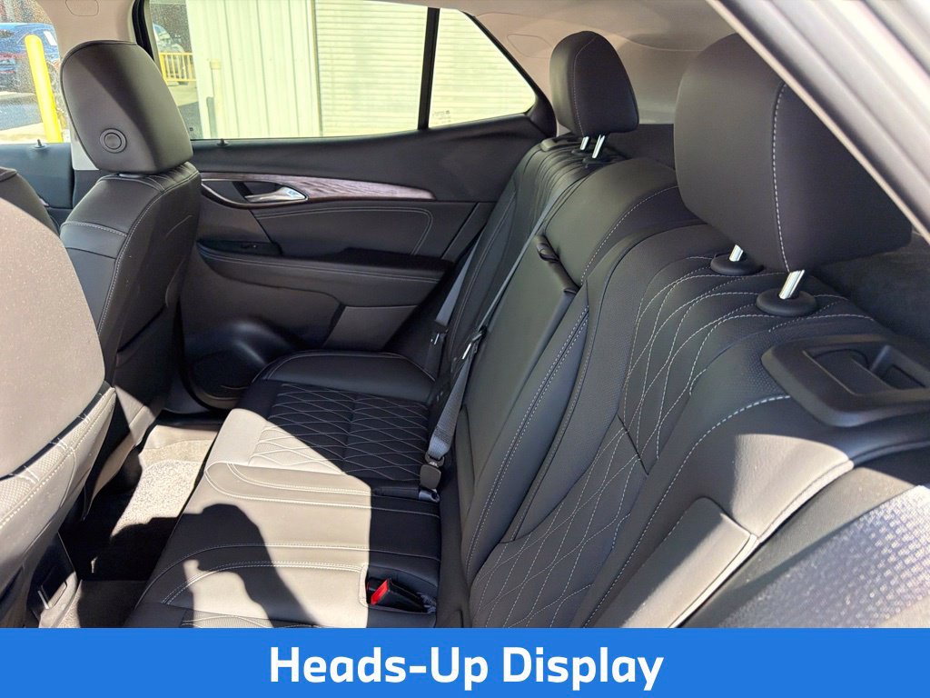 Used 2023 Buick Envision Avenir AWD/4WD image 22