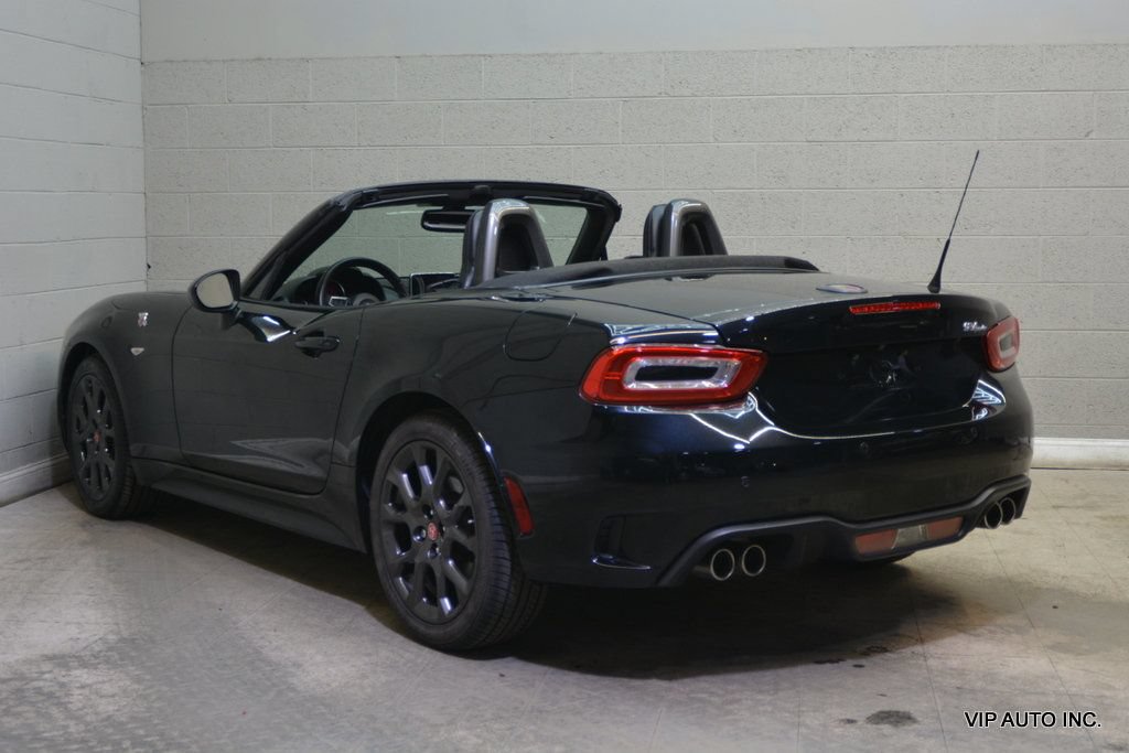 Used 2017 FIAT 124 Spider Abarth RWD image 7