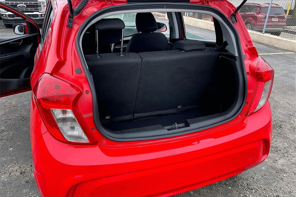 Used 2016 Chevrolet Spark LT image 25