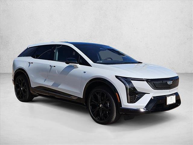 New 2027 Cadillac Optiq Premium Sport AWD/4WD image 7