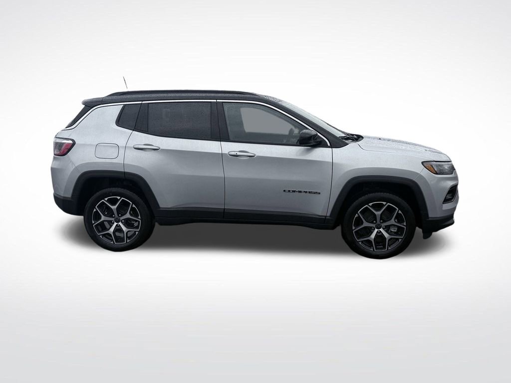 New 2026 Jeep Compass Limited image 8