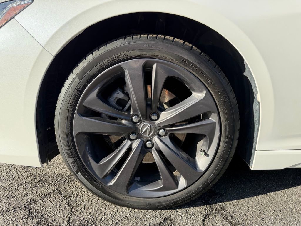 Used 2022 Acura TLX SH-AWD w/ A-SPEC Pkg image 10