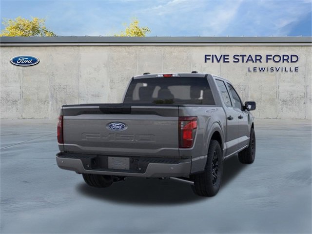 New 2025 Ford F150 STX image 8