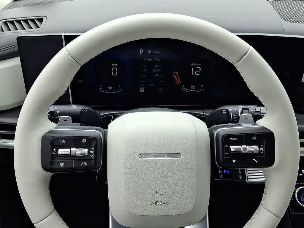 New 2026 Hyundai Santa Fe SE FWD image 7