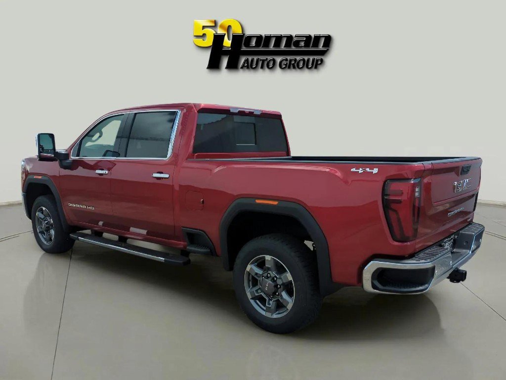 New 2025 GMC Sierra 2500 SLT w/ SLT Premium Package image 3