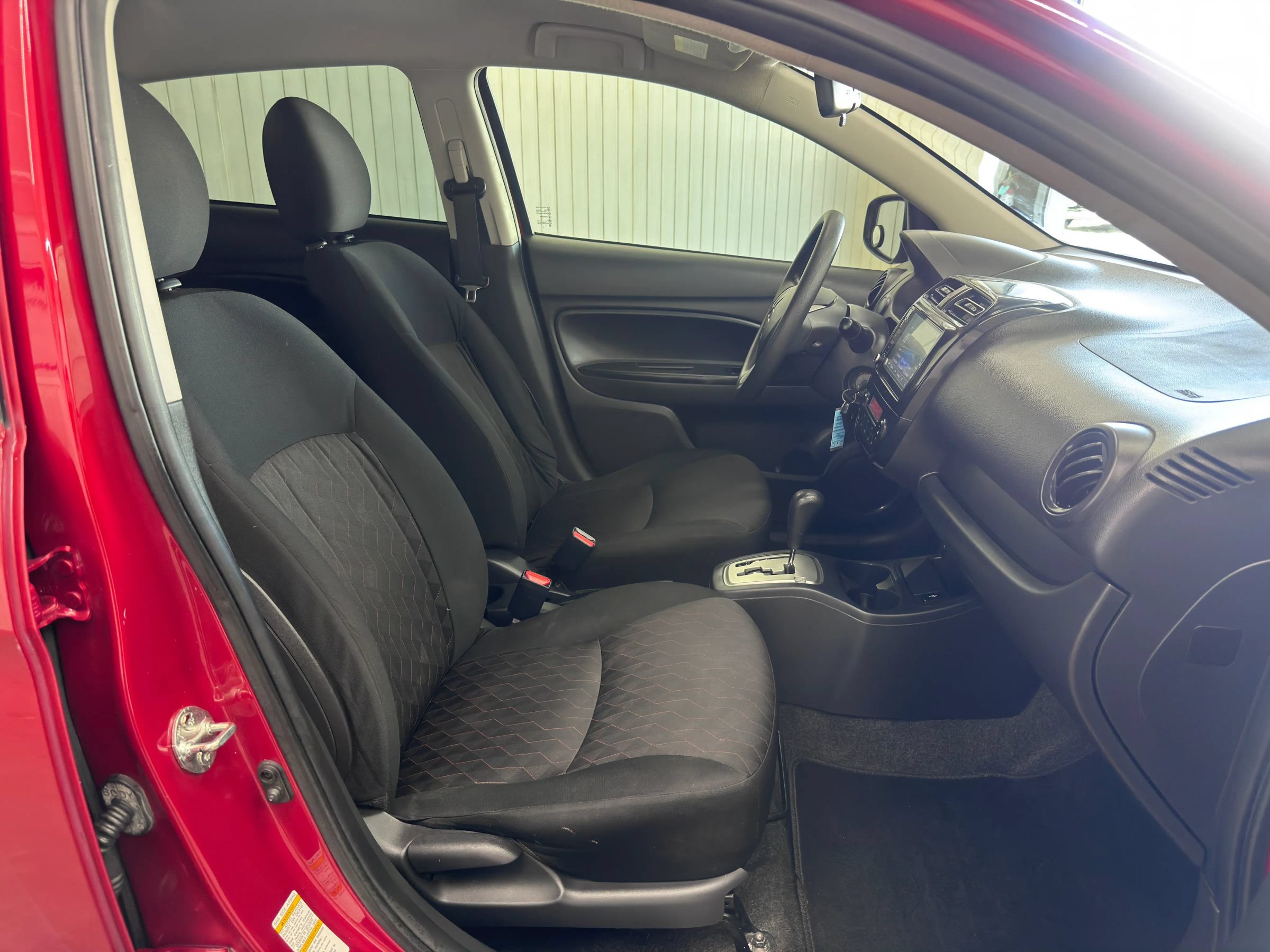 Used 2021 Mitsubishi Mirage ES FWD image 10