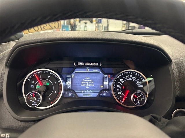 New 2025 RAM 2500 Big Horn image 29