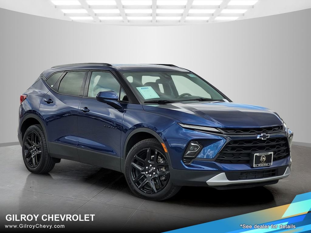Used 2023 Chevrolet Blazer LT w/ Convenience Package