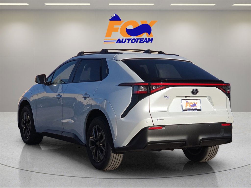 New 2026 Toyota bZ XLE Plus image 3