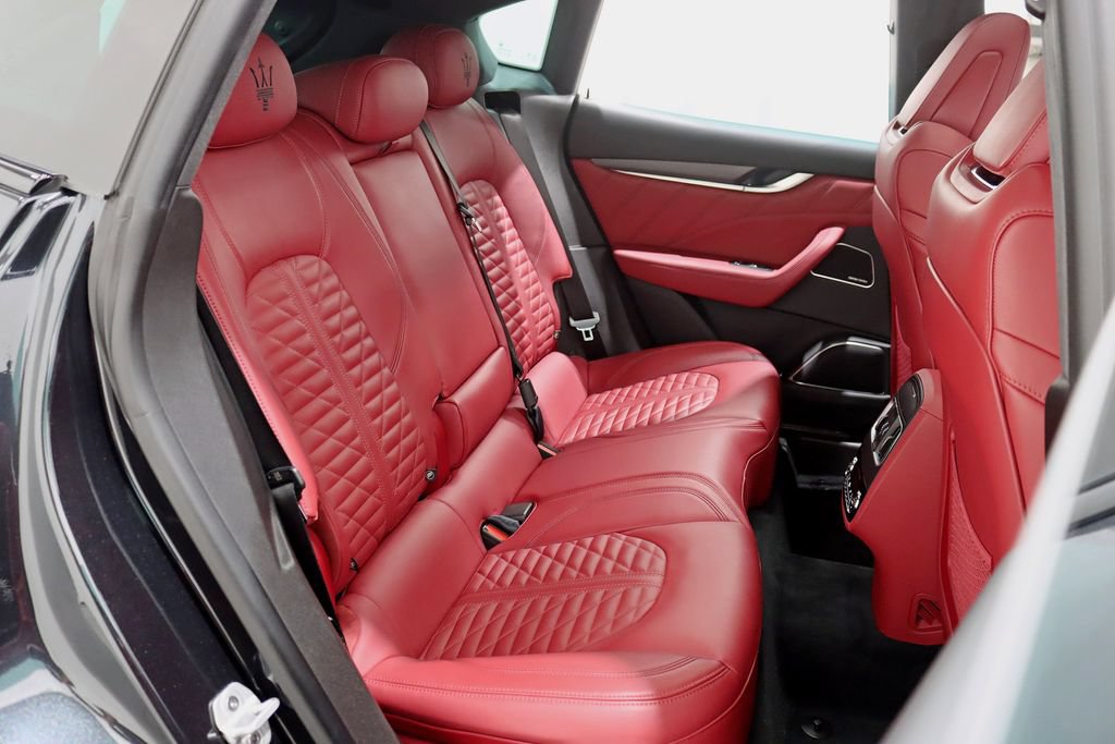 Used 2022 Maserati Levante Modena S AWD/4WD image 30