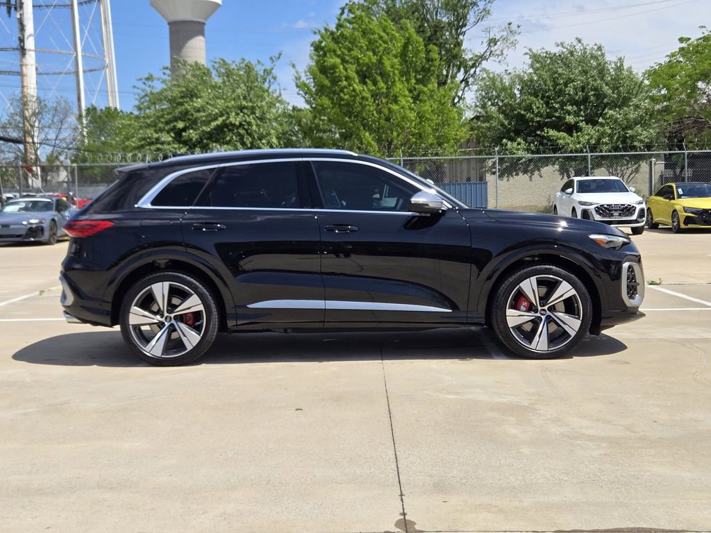 New 2026 Audi SQ5 Premium Plus AWD/4WD image 7