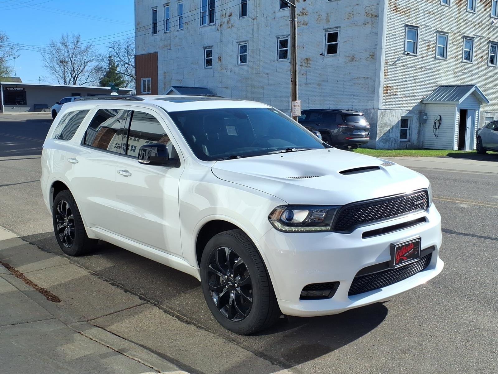 Used 2019 Dodge Durango GT AWD/4WD image 4
