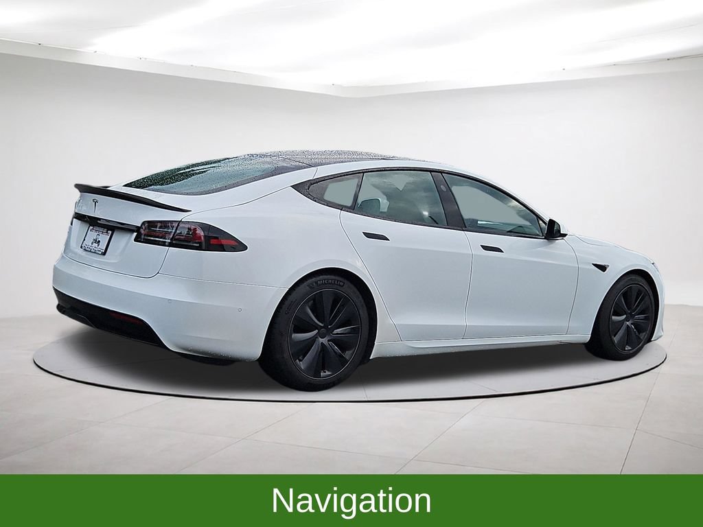 Used 2022 Tesla Model S AWD/4WD image 7