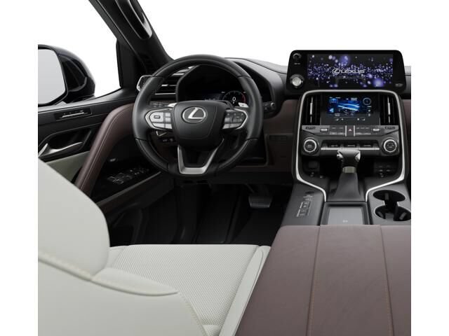 New 2026 Lexus LX 600 4WD w/ Luxury Package image 6