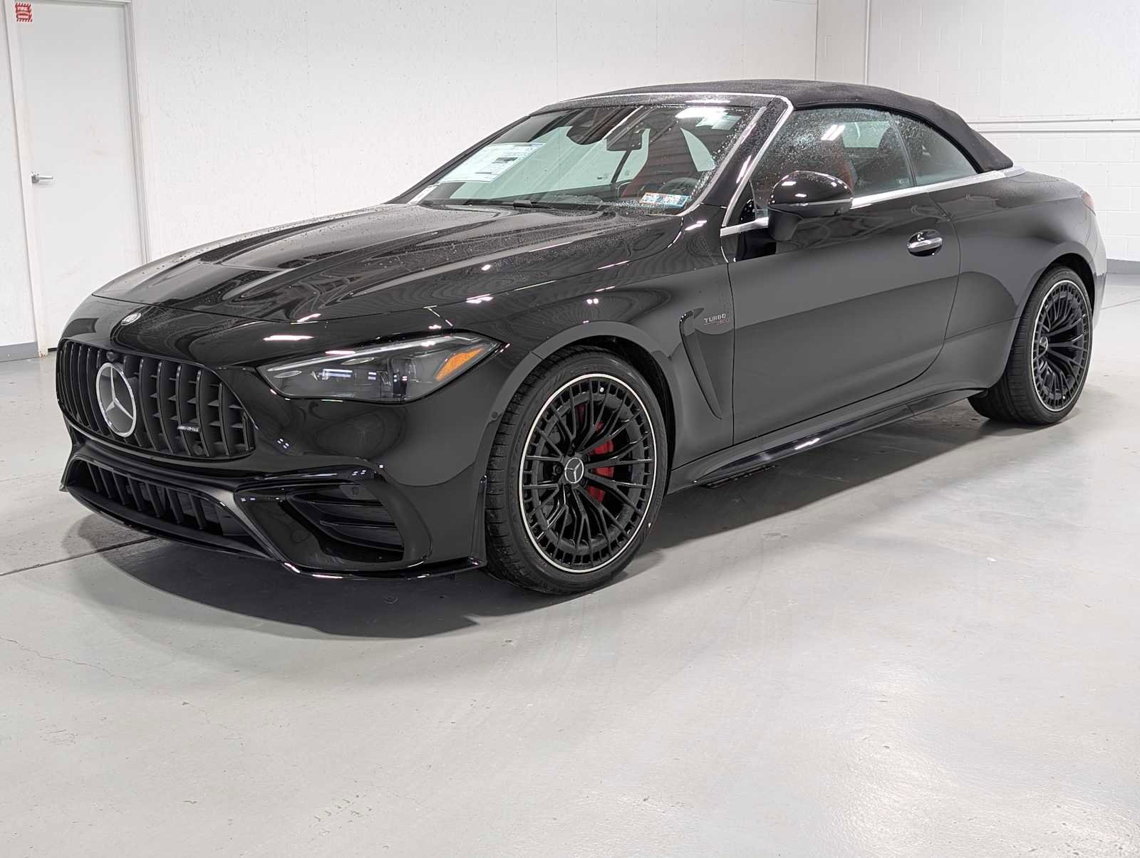 New 2026 Mercedes-Benz CLE 53 AMG 4MATIC Cabriolet image 2