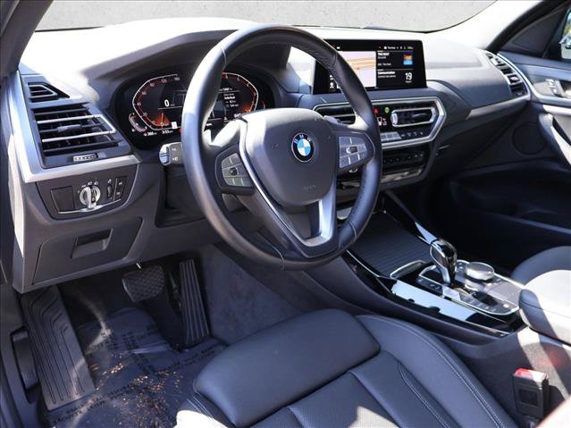 Used 2024 BMW X3 xDrive30i w/ Convenience Package w/ZPA AWD/4WD image 13