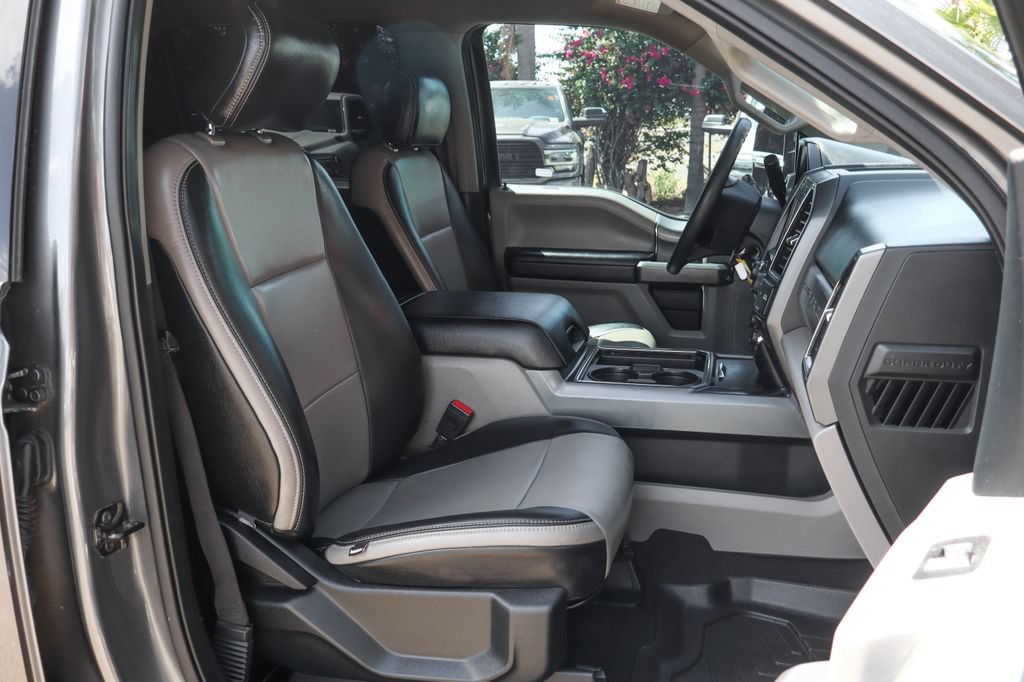 Used 2021 Ford F250 XLT w/ XLT Premium Package AWD/4WD image 52
