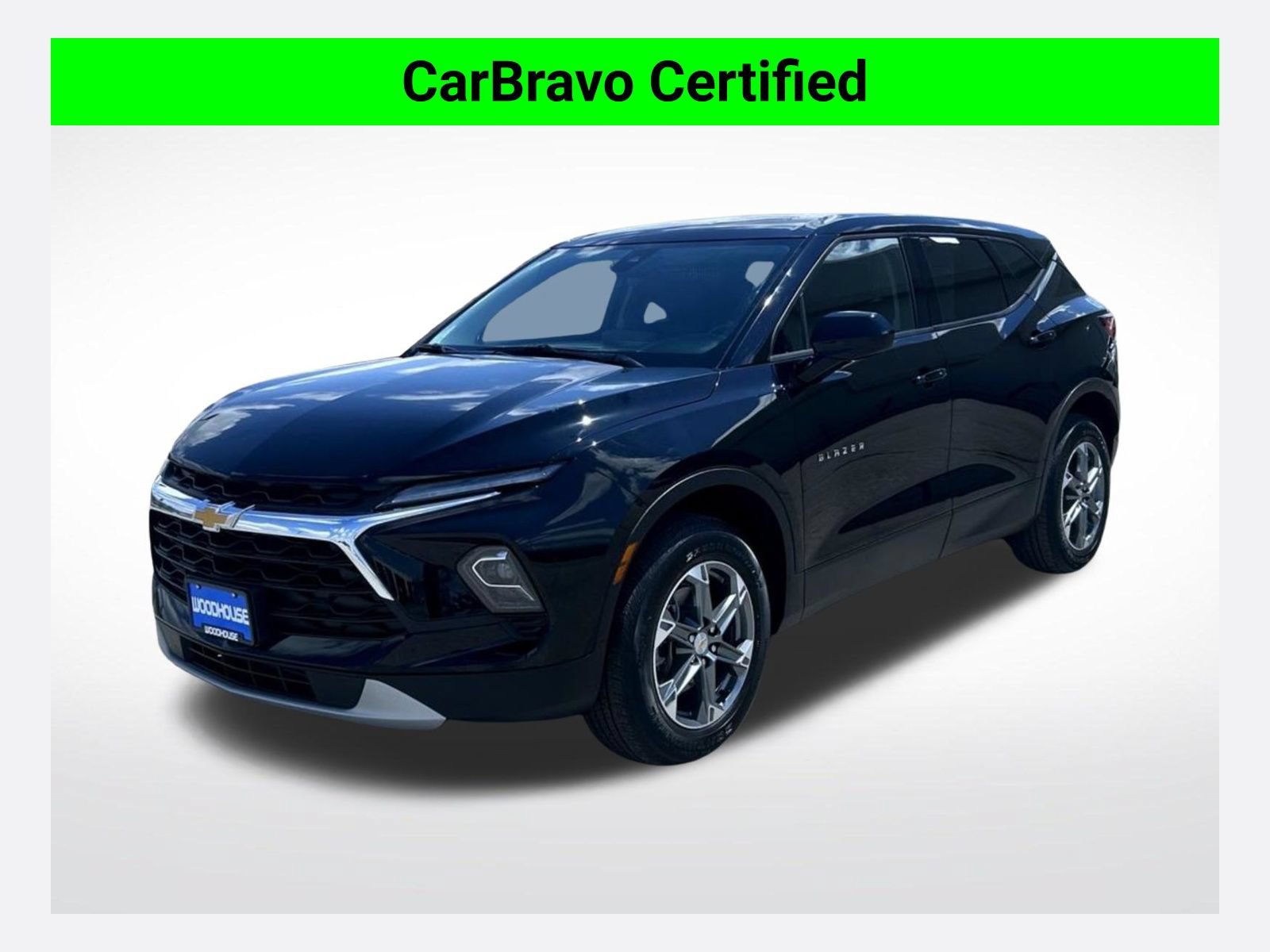 Certified 2025 Chevrolet Blazer LT