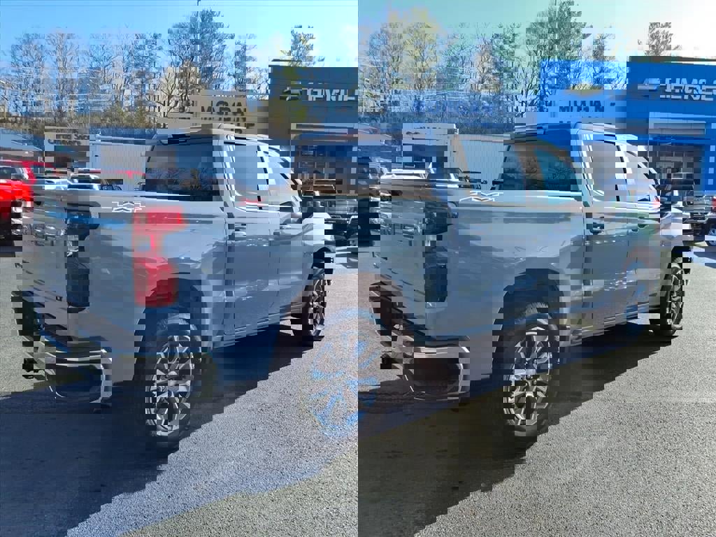 Certified 2024 Chevrolet Silverado 1500 LT image 7