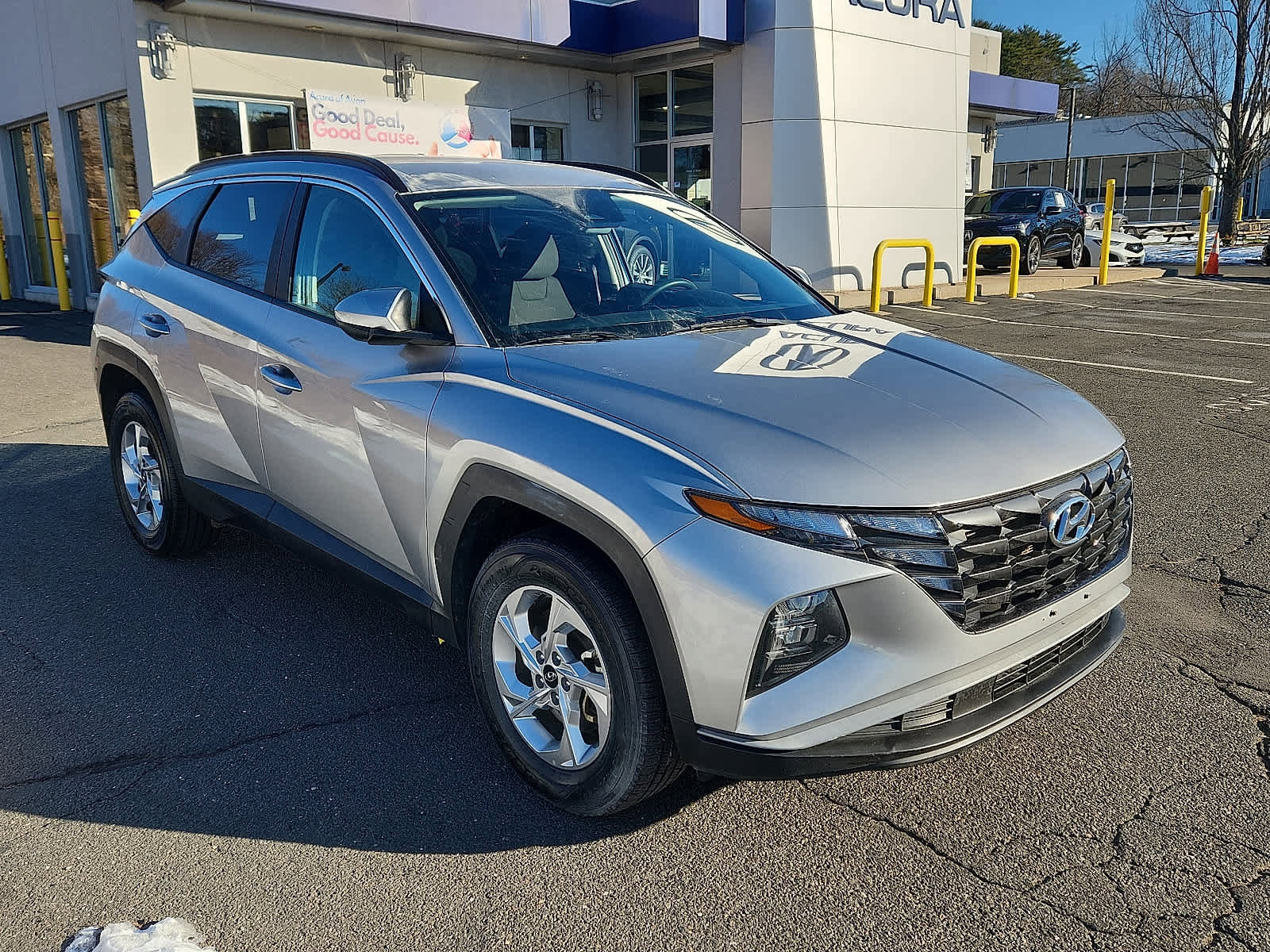 Used 2024 Hyundai Tucson SEL image 4