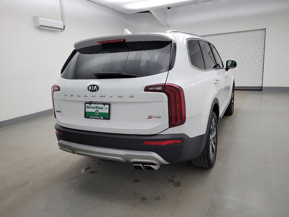 Used 2020 Kia Telluride S image 7
