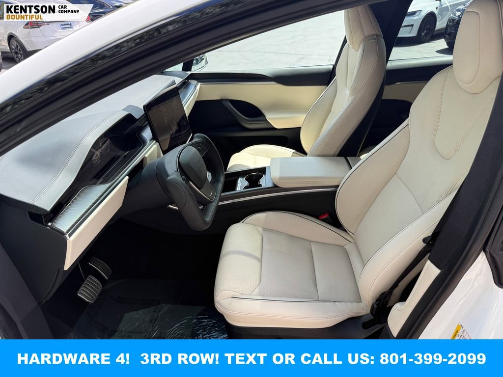 Used 2023 Tesla Model X Plaid AWD/4WD image 28
