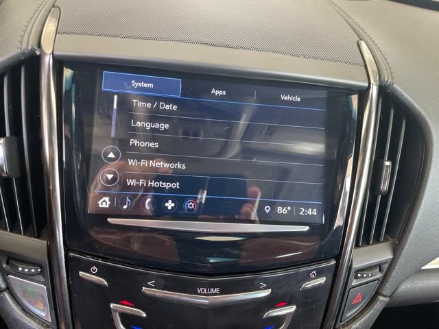 Used 2018 Cadillac ATS 2.0T AWD Sedan image 31
