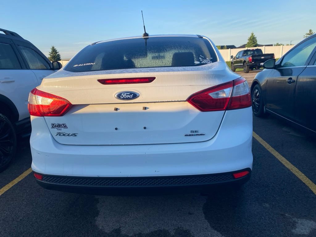 Used 2013 Ford Focus SE FWD image 10