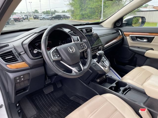 Used 2022 Honda CR-V EX-L image 12